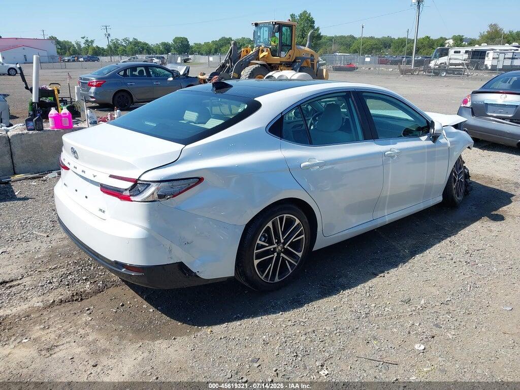 4T1DAACK1TU732504 2026 TOYOTA CAMRY photo no. 4