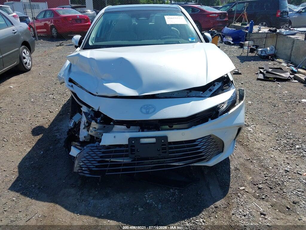 4T1DAACK1TU732504 2026 TOYOTA CAMRY photo no. 6