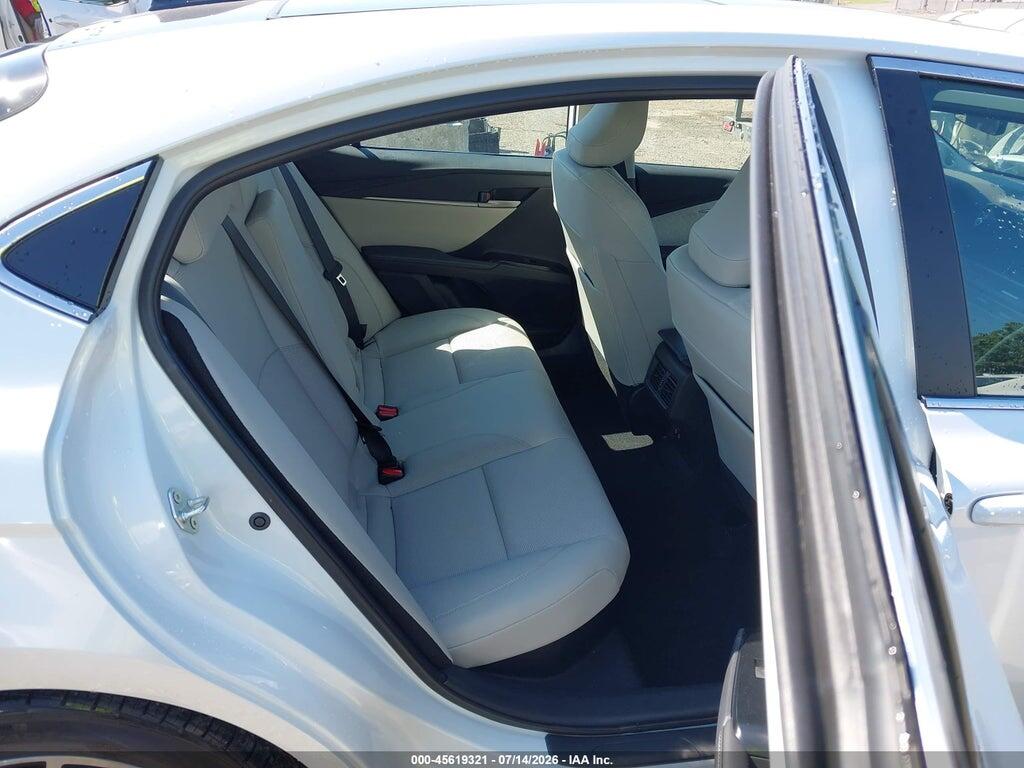4T1DAACK1TU732504 2026 TOYOTA CAMRY photo no. 8