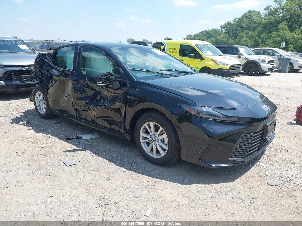4T1DAACK9TU722271 2026 TOYOTA CAMRY photo no. 1