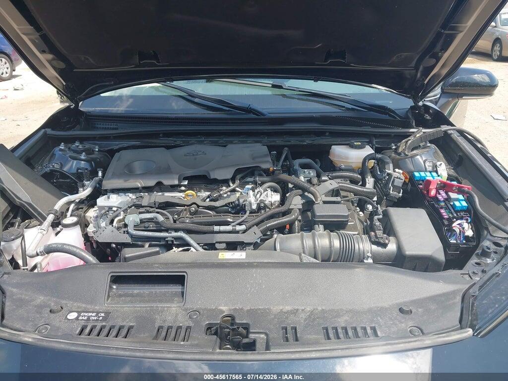 4T1DAACK9TU722271 2026 TOYOTA CAMRY photo no. 10