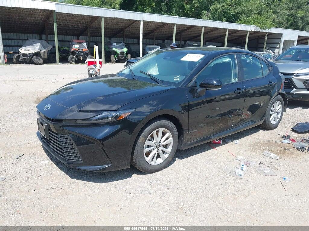 4T1DAACK9TU722271 2026 TOYOTA CAMRY photo no. 2