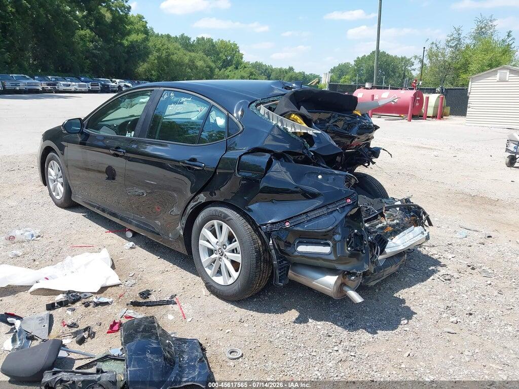 4T1DAACK9TU722271 2026 TOYOTA CAMRY photo no. 3