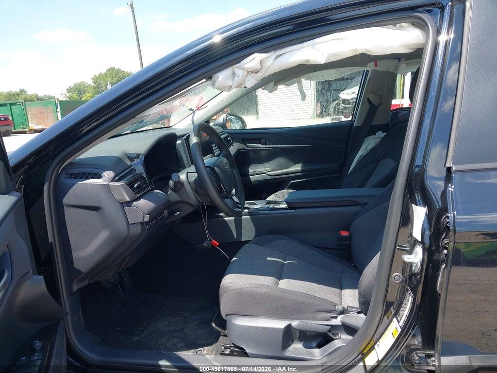 4T1DAACK9TU722271 2026 TOYOTA CAMRY photo no. 5