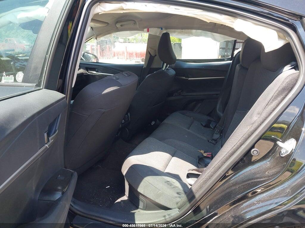 4T1DAACK9TU722271 2026 TOYOTA CAMRY photo no. 8