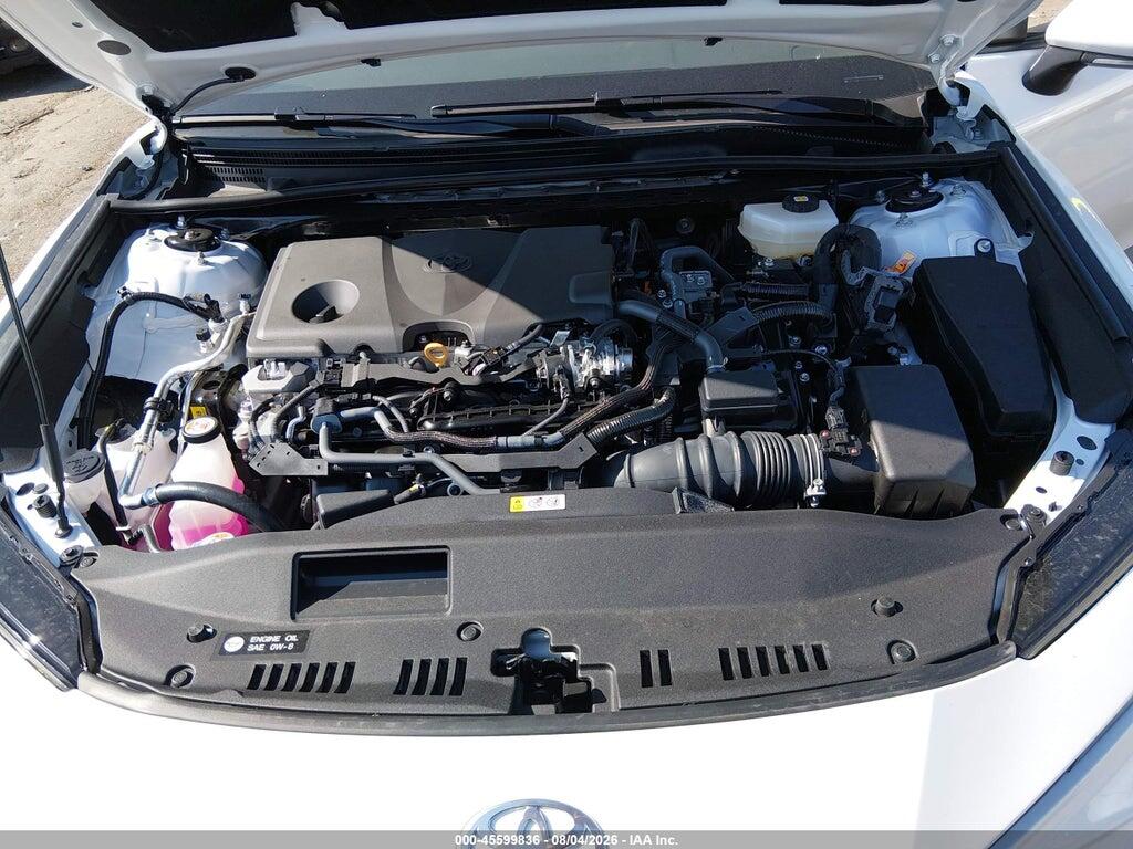 4T1DAACK1TU756186 2026 TOYOTA CAMRY photo no. 10