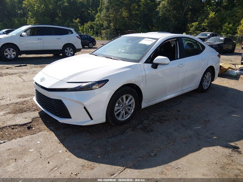 4T1DAACK1TU756186 2026 TOYOTA CAMRY photo no. 2