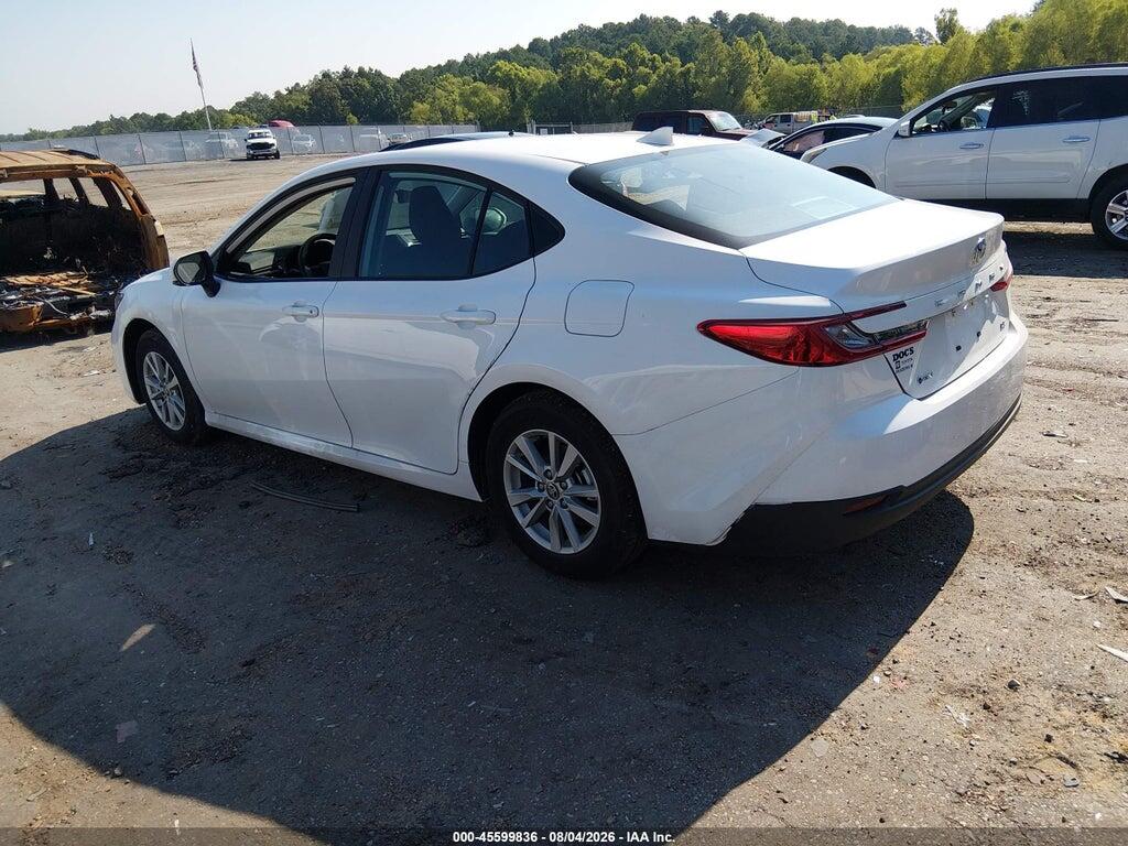 4T1DAACK1TU756186 2026 TOYOTA CAMRY photo no. 3