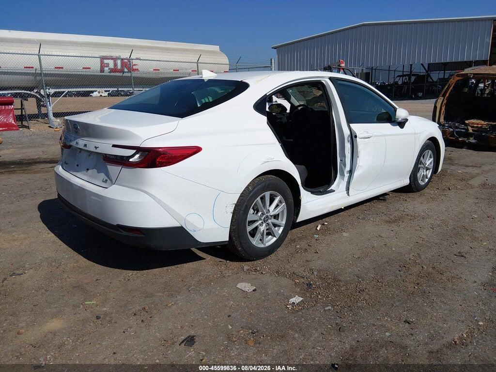 4T1DAACK1TU756186 2026 TOYOTA CAMRY photo no. 4