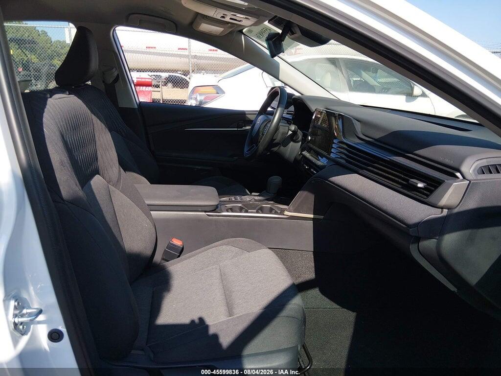 4T1DAACK1TU756186 2026 TOYOTA CAMRY photo no. 5