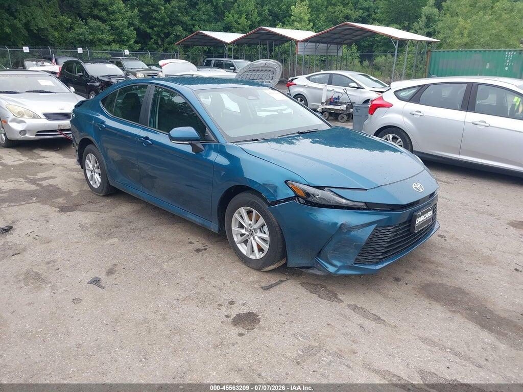 4T1DAACK7TU751915 2026 TOYOTA CAMRY photo no. 1