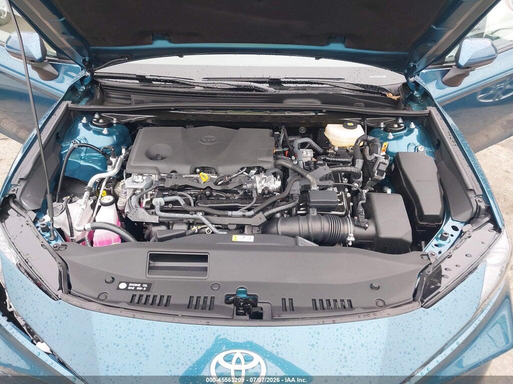 4T1DAACK7TU751915 2026 TOYOTA CAMRY photo no. 10