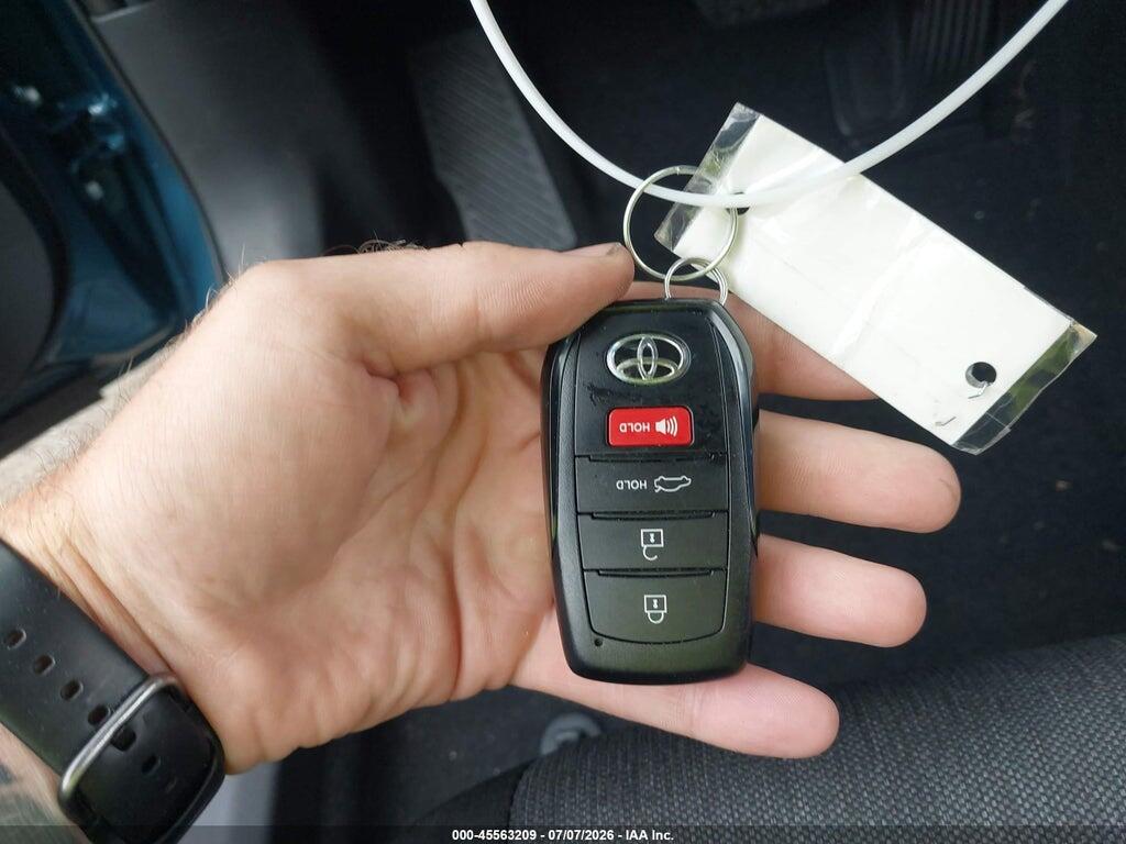 4T1DAACK7TU751915 2026 TOYOTA CAMRY photo no. 11