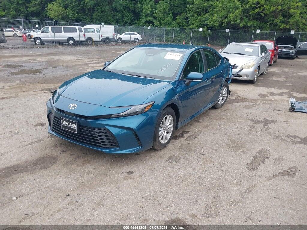 4T1DAACK7TU751915 2026 TOYOTA CAMRY photo no. 2