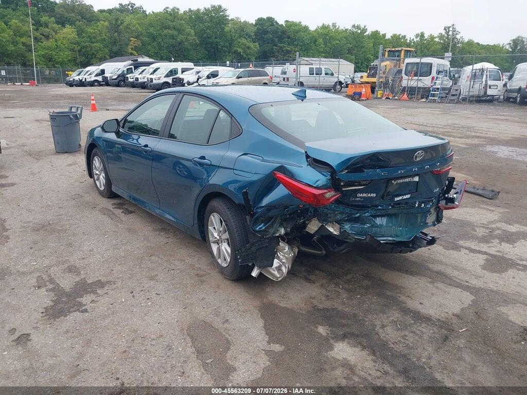 4T1DAACK7TU751915 2026 TOYOTA CAMRY photo no. 3