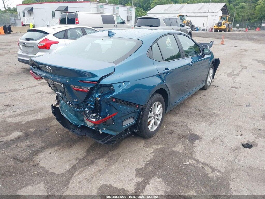 4T1DAACK7TU751915 2026 TOYOTA CAMRY photo no. 4
