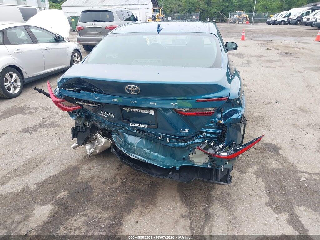 4T1DAACK7TU751915 2026 TOYOTA CAMRY photo no. 6