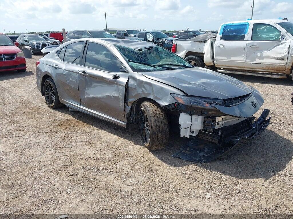4T1DAACKXTU675123 2026 TOYOTA CAMRY photo no. 1