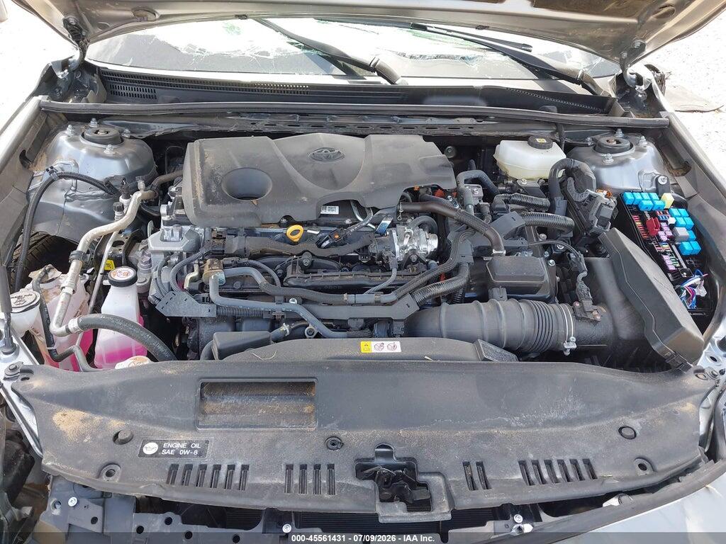 4T1DAACKXTU675123 2026 TOYOTA CAMRY photo no. 10