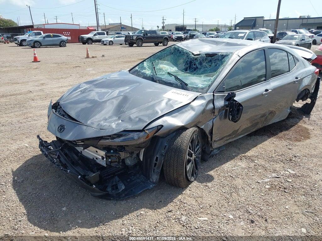 4T1DAACKXTU675123 2026 TOYOTA CAMRY photo no. 2