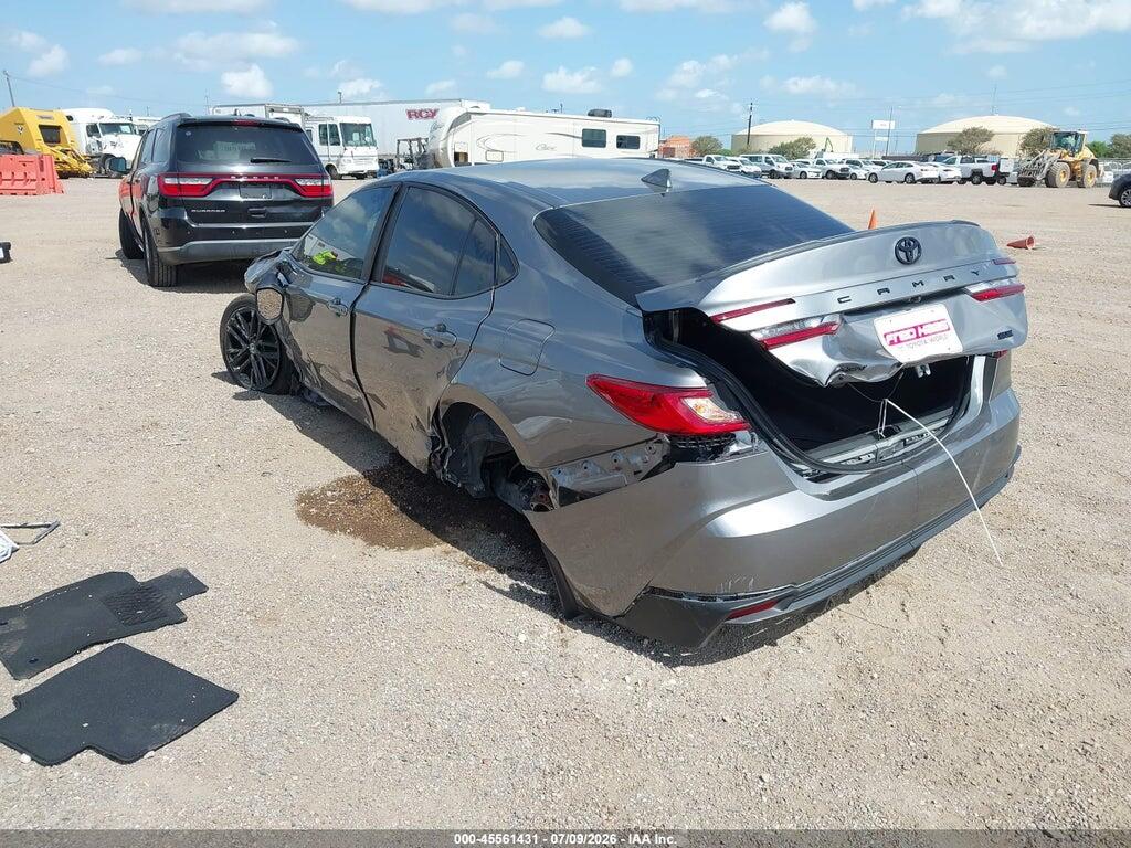 4T1DAACKXTU675123 2026 TOYOTA CAMRY photo no. 3
