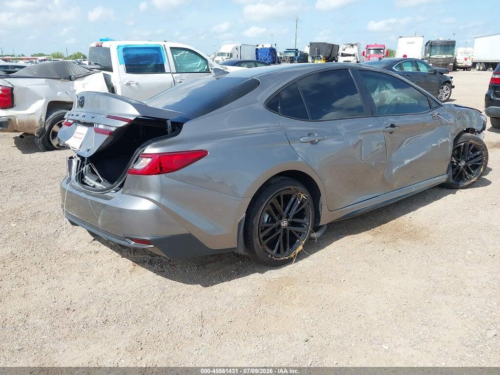 4T1DAACKXTU675123 2026 TOYOTA CAMRY photo no. 4