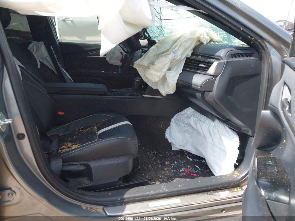 4T1DAACKXTU675123 2026 TOYOTA CAMRY photo no. 5
