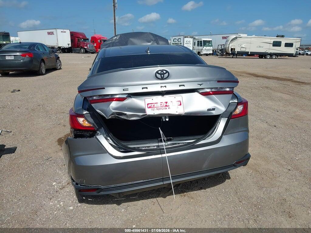 4T1DAACKXTU675123 2026 TOYOTA CAMRY photo no. 6