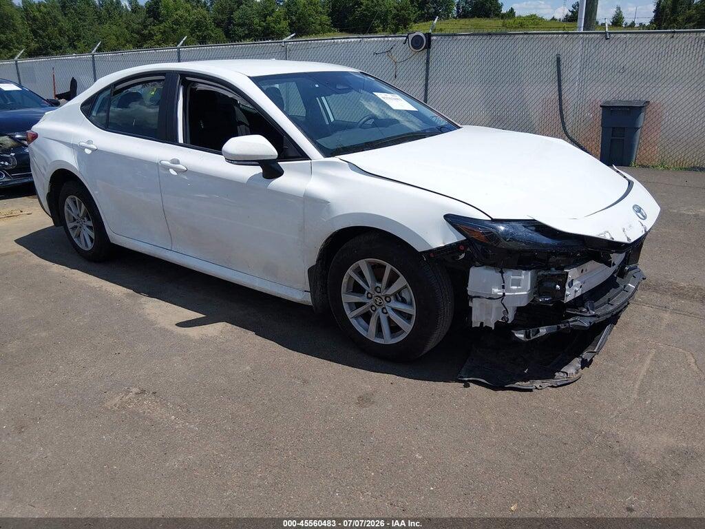 4T1DAACK7TU292398 2026 TOYOTA CAMRY photo no. 1