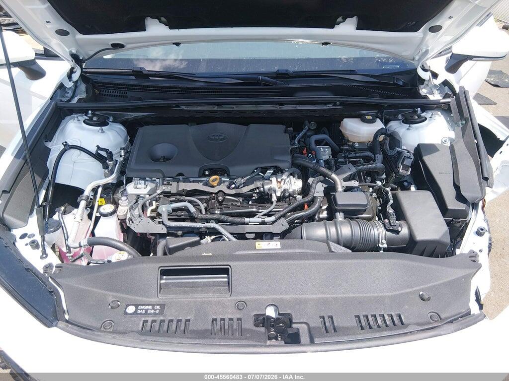 4T1DAACK7TU292398 2026 TOYOTA CAMRY photo no. 10