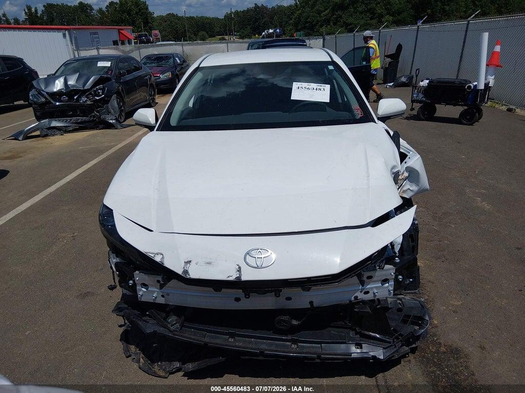 4T1DAACK7TU292398 2026 TOYOTA CAMRY photo no. 12