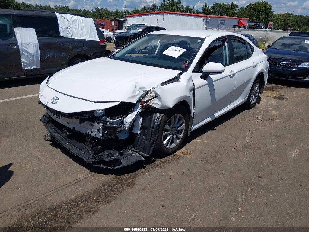 4T1DAACK7TU292398 2026 TOYOTA CAMRY photo no. 2
