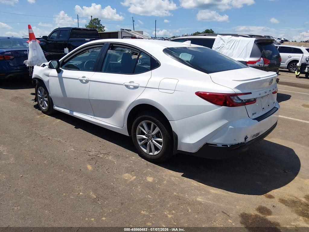 4T1DAACK7TU292398 2026 TOYOTA CAMRY photo no. 3