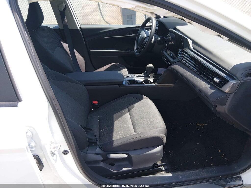 4T1DAACK7TU292398 2026 TOYOTA CAMRY photo no. 5