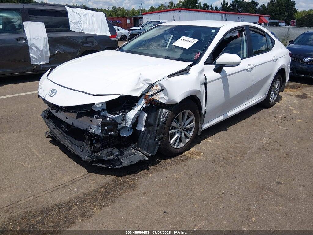 4T1DAACK7TU292398 2026 TOYOTA CAMRY photo no. 6