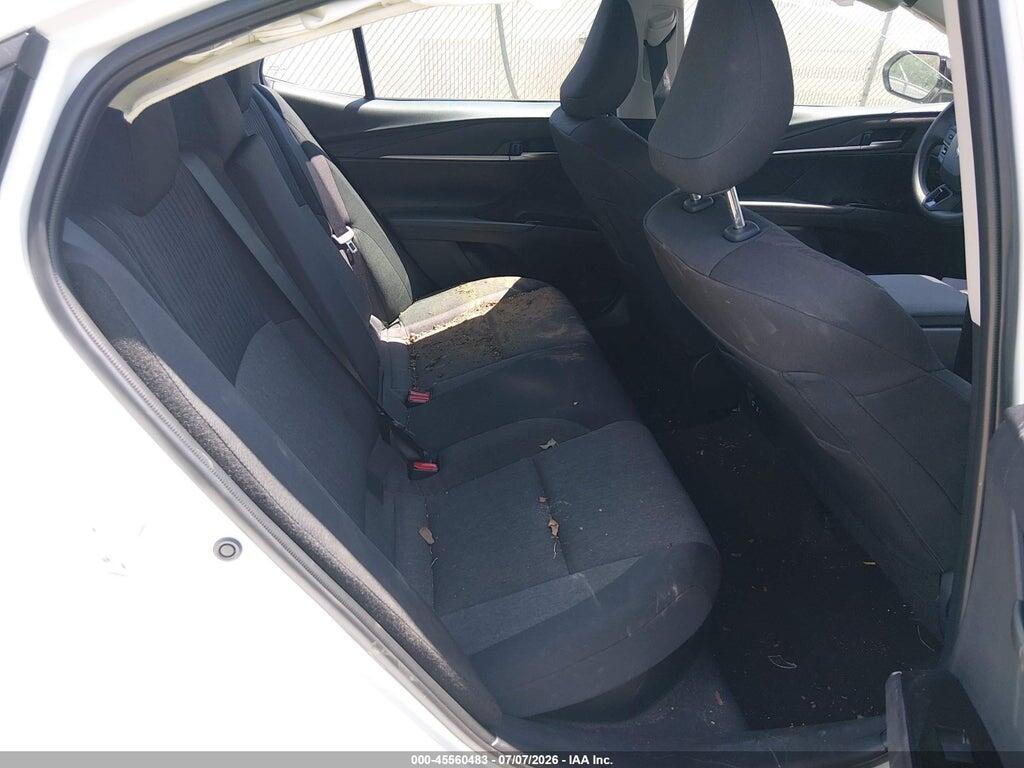 4T1DAACK7TU292398 2026 TOYOTA CAMRY photo no. 8