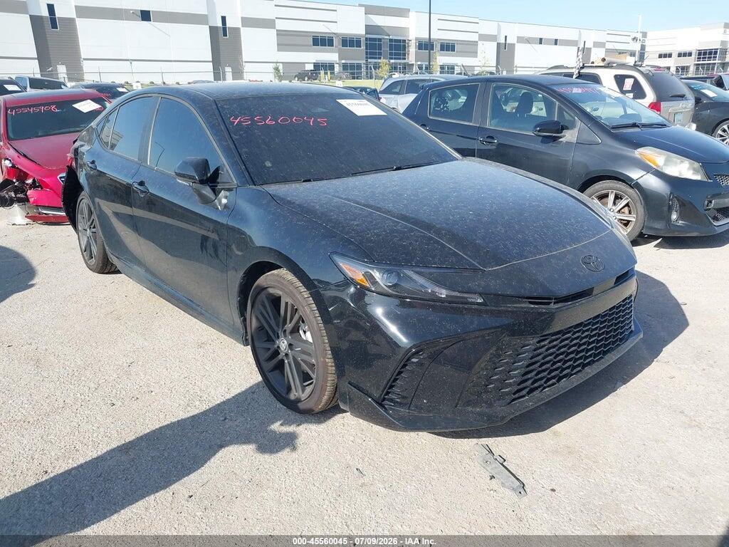 4T1DAACK9TU726580 2026 TOYOTA CAMRY photo no. 1