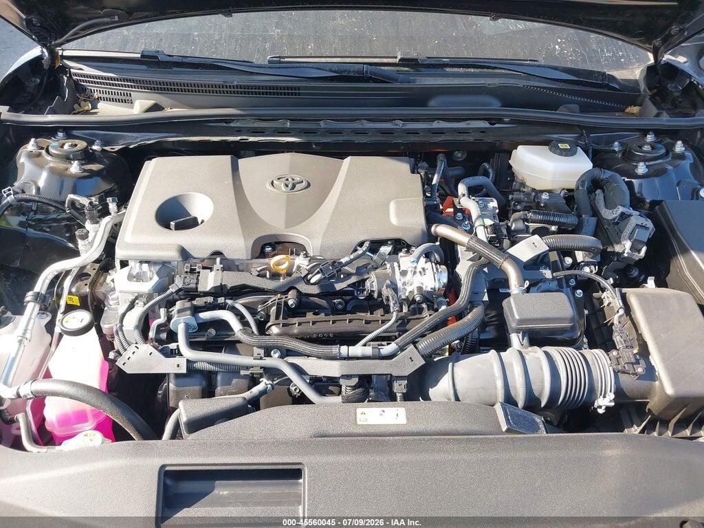 4T1DAACK9TU726580 2026 TOYOTA CAMRY photo no. 10