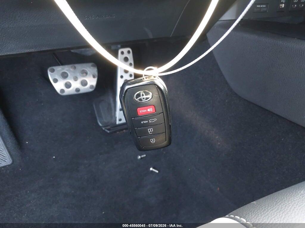 4T1DAACK9TU726580 2026 TOYOTA CAMRY photo no. 11