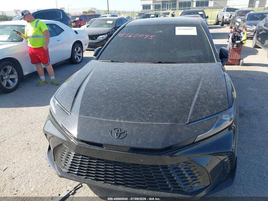 4T1DAACK9TU726580 2026 TOYOTA CAMRY photo no. 12