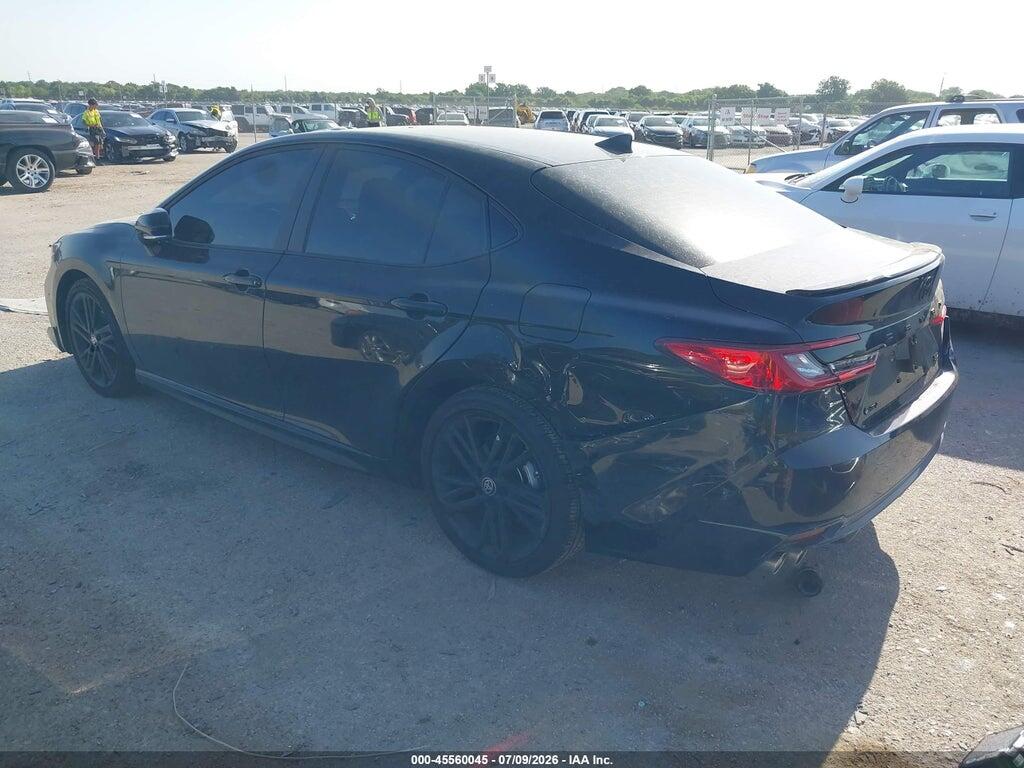 4T1DAACK9TU726580 2026 TOYOTA CAMRY photo no. 3
