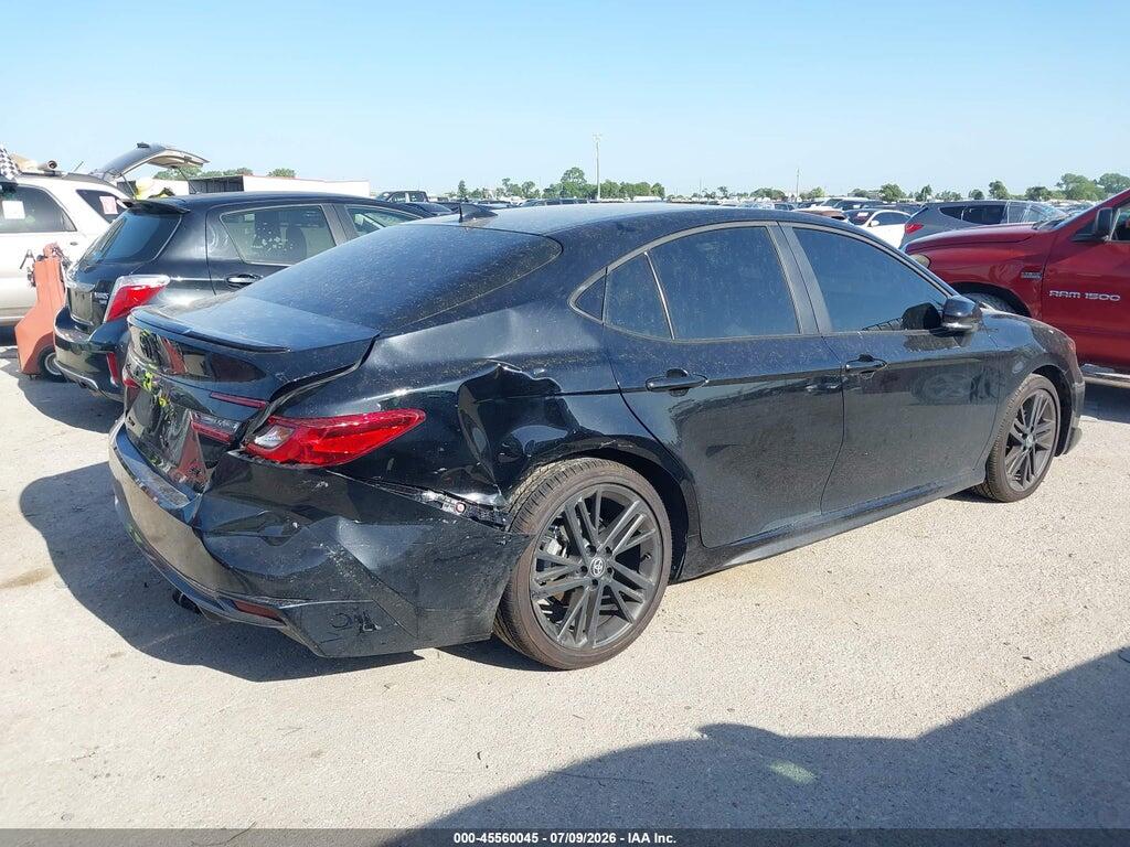 4T1DAACK9TU726580 2026 TOYOTA CAMRY photo no. 4