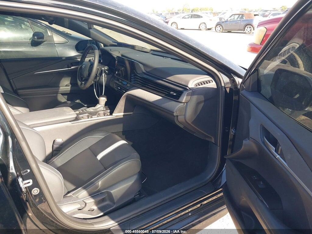 4T1DAACK9TU726580 2026 TOYOTA CAMRY photo no. 5