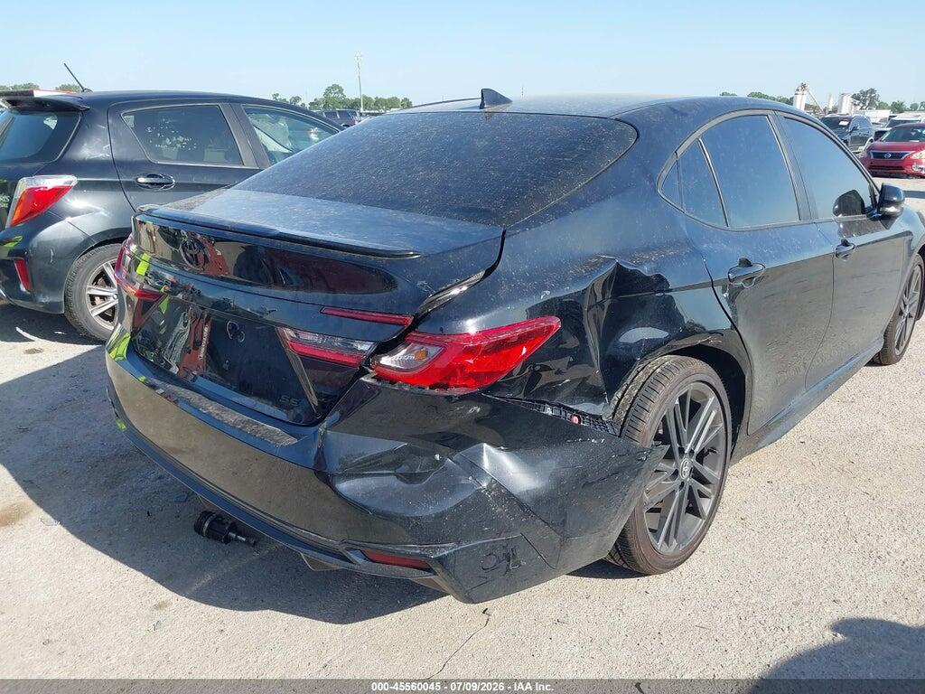 4T1DAACK9TU726580 2026 TOYOTA CAMRY photo no. 6