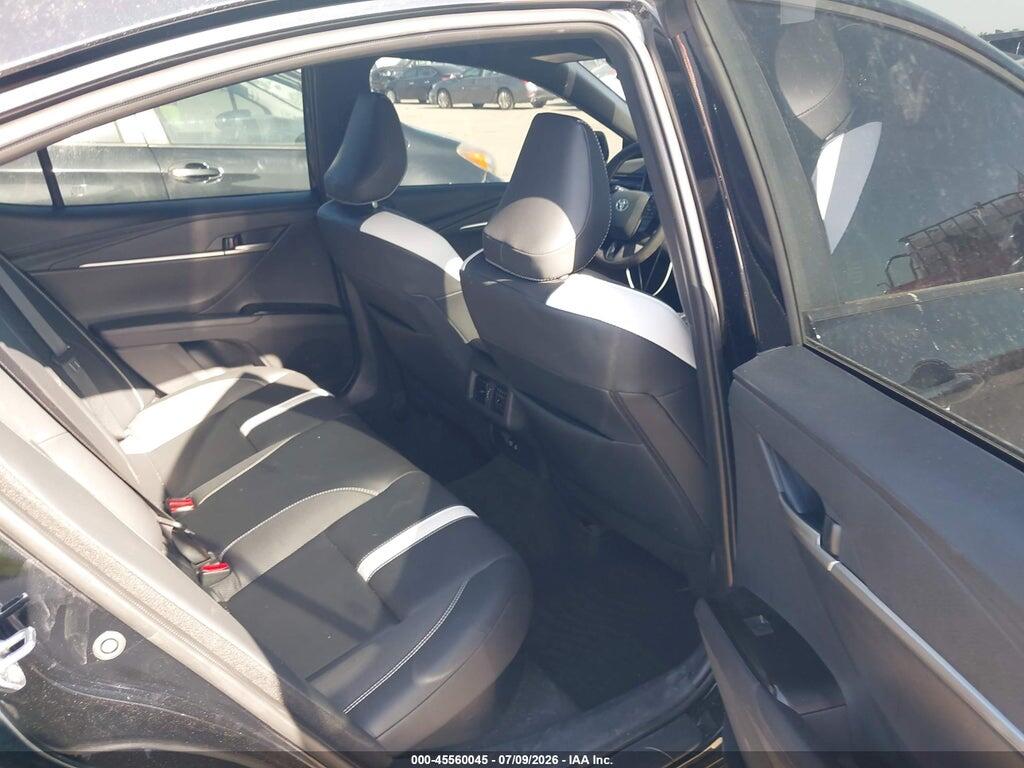 4T1DAACK9TU726580 2026 TOYOTA CAMRY photo no. 8