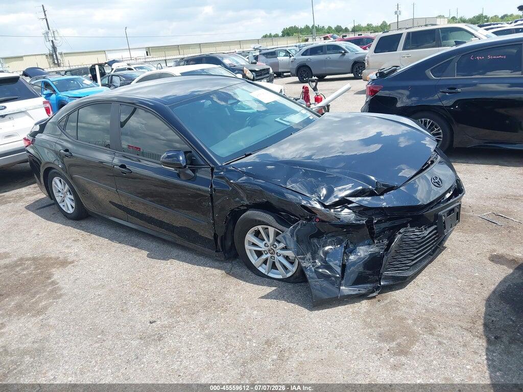 4T1DAACK3TU252156 2026 TOYOTA CAMRY photo no. 1