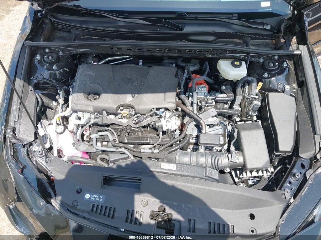 4T1DAACK3TU252156 2026 TOYOTA CAMRY photo no. 10