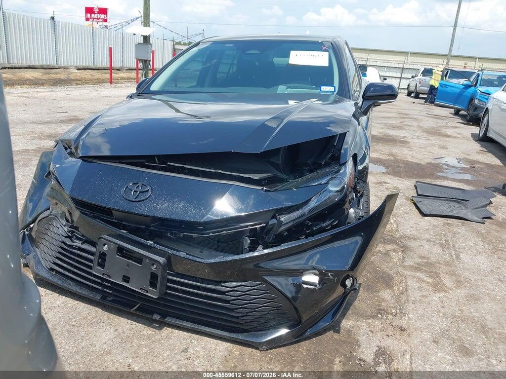 4T1DAACK3TU252156 2026 TOYOTA CAMRY photo no. 12