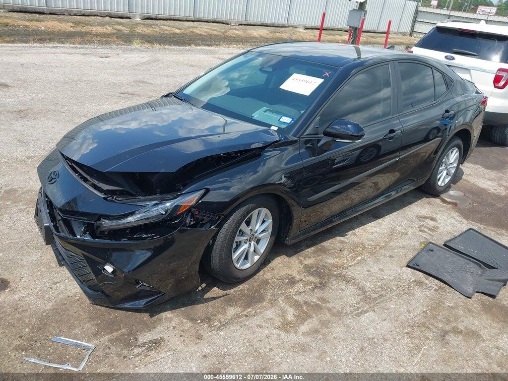 4T1DAACK3TU252156 2026 TOYOTA CAMRY photo no. 2
