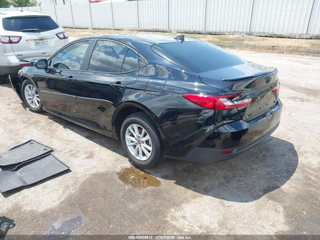 4T1DAACK3TU252156 2026 TOYOTA CAMRY photo no. 3